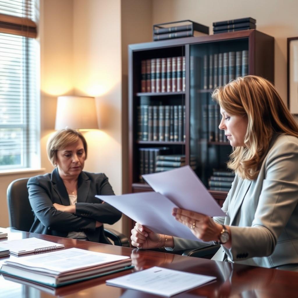 Move Away Custody Lawyer Orange County, VA