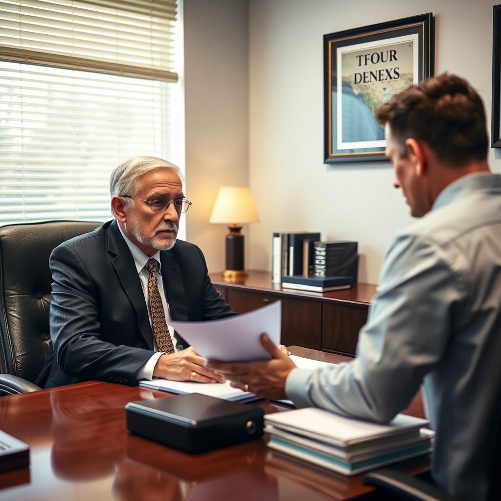 Murder Defense Lawyer Orange County, VA