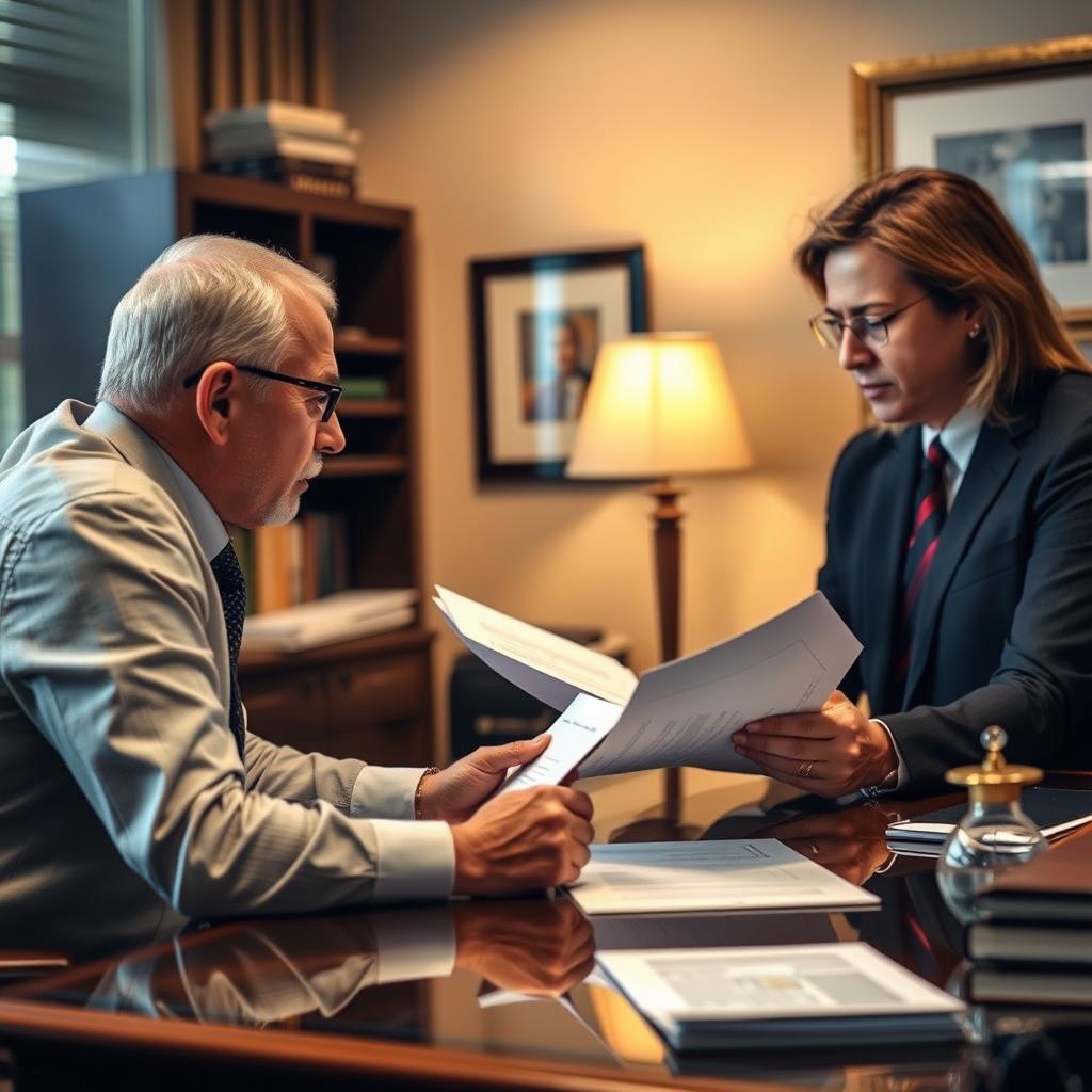 Negligent Security Lawyer Spotsylvania County, VA