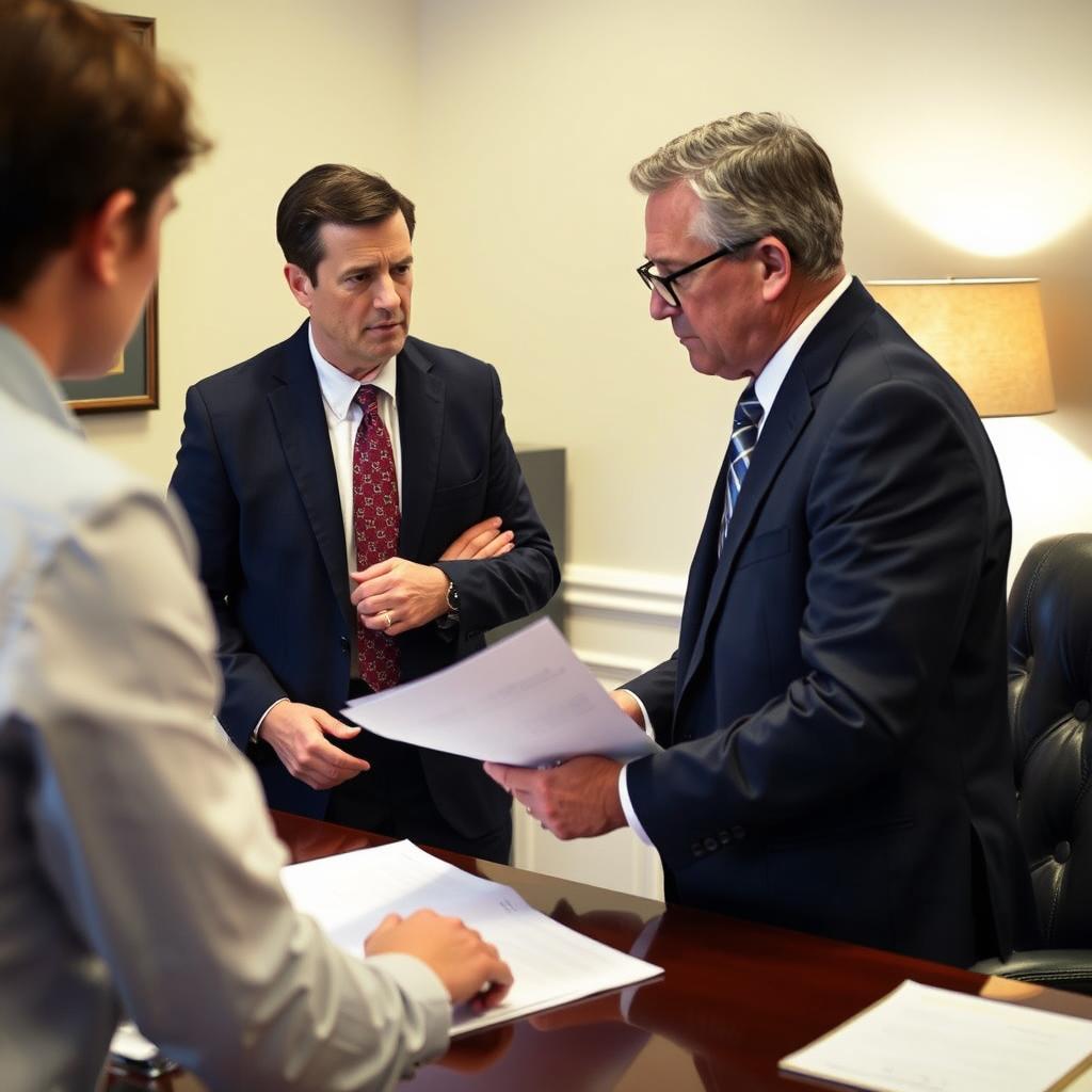 Non-Compete Lawyer Stafford County, VA
