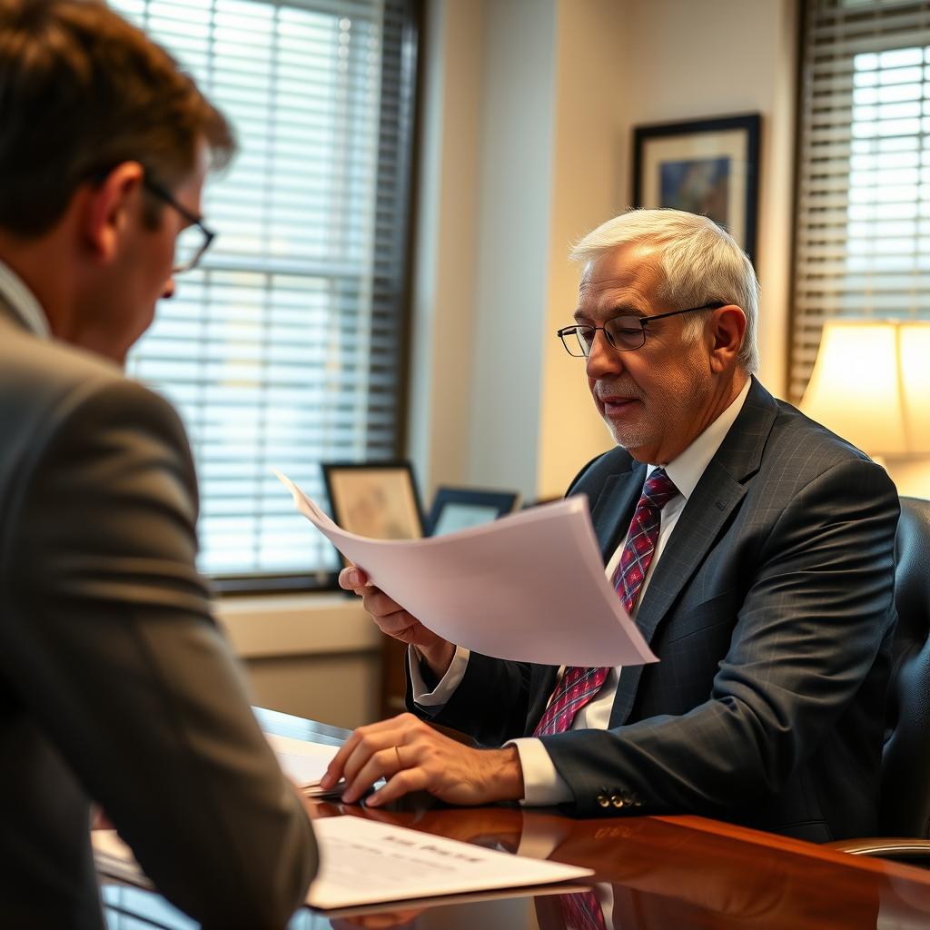 Obstructing Tax Administration lawyer King George County, VA