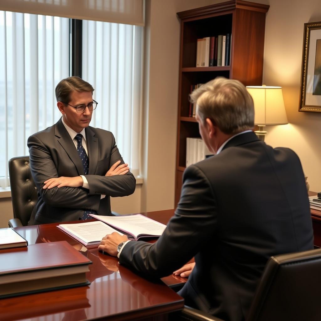 Obstructing Tax Administration lawyer Stafford County, VA