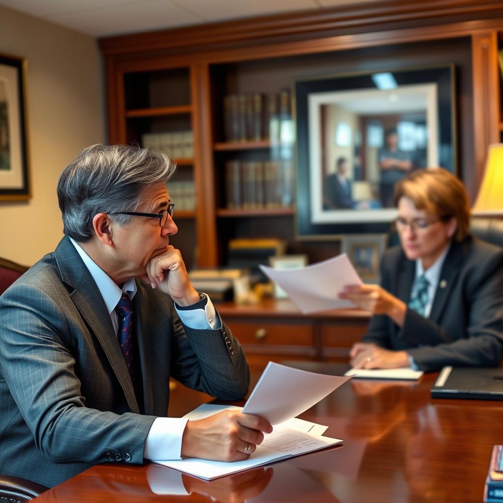 Obstruction Defense Lawyer Caroline County, VA