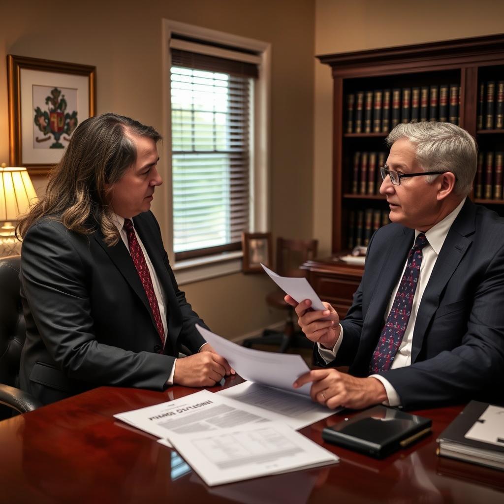 Obstruction Defense Lawyer Fredericksburg, VA