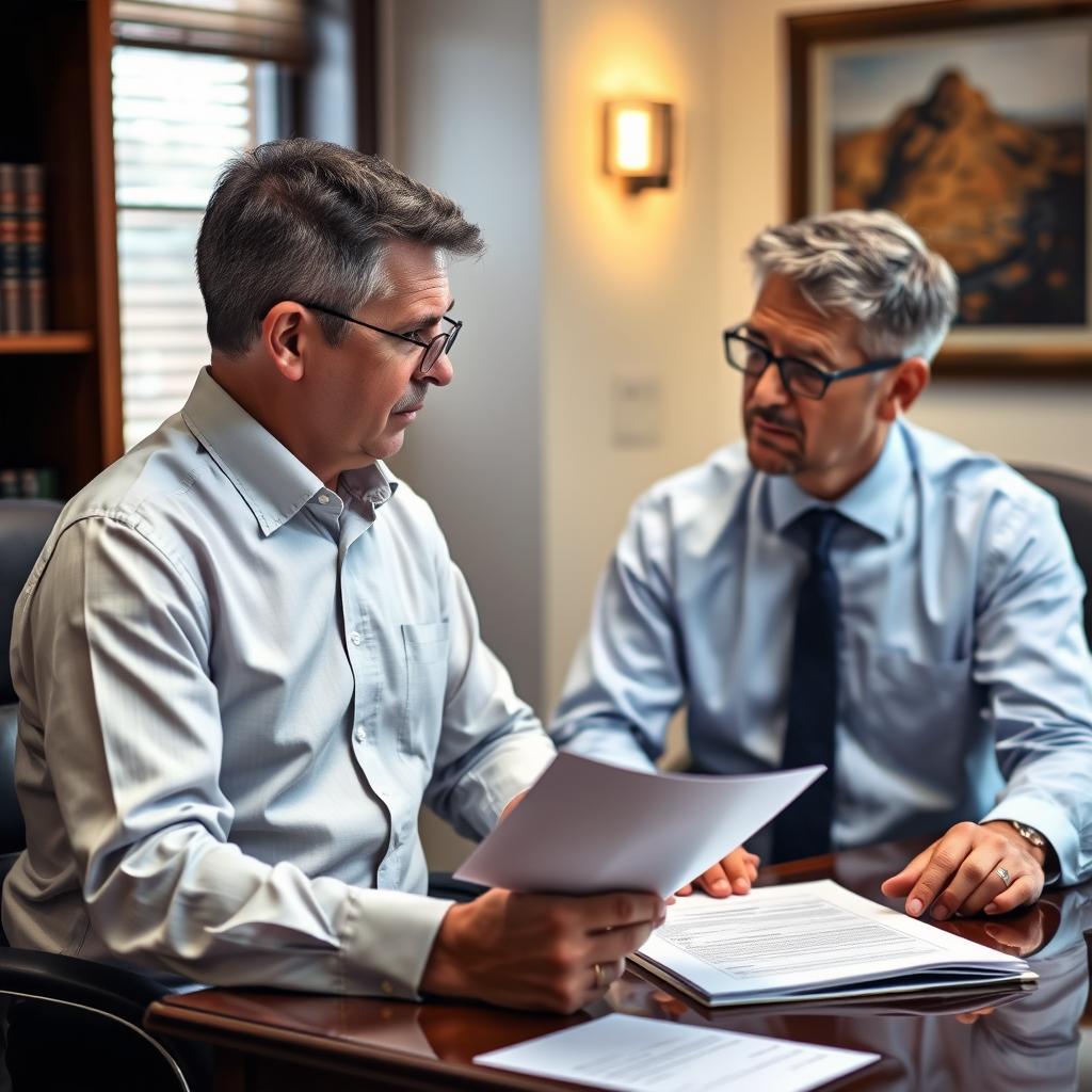 Obstruction Defense Lawyer King George County, VA