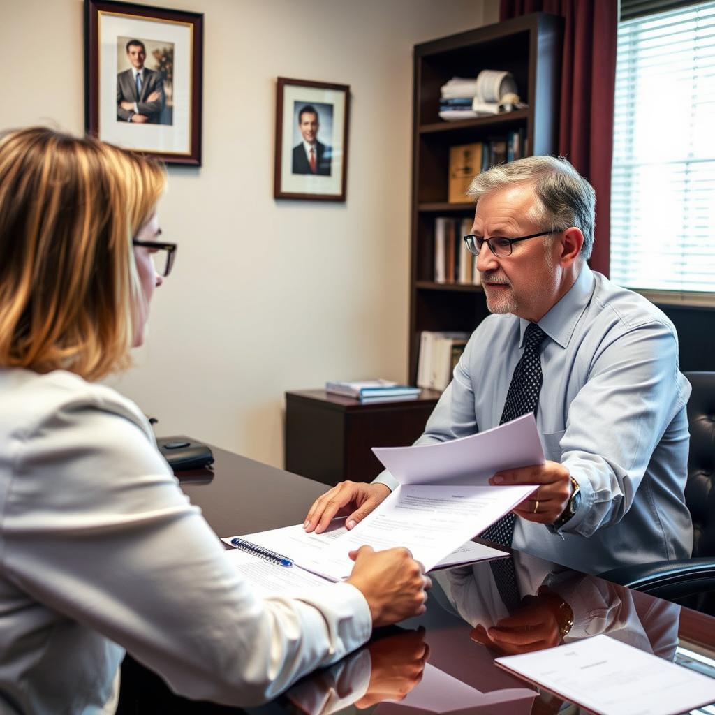 Obstruction Defense Lawyer Orange County, VA