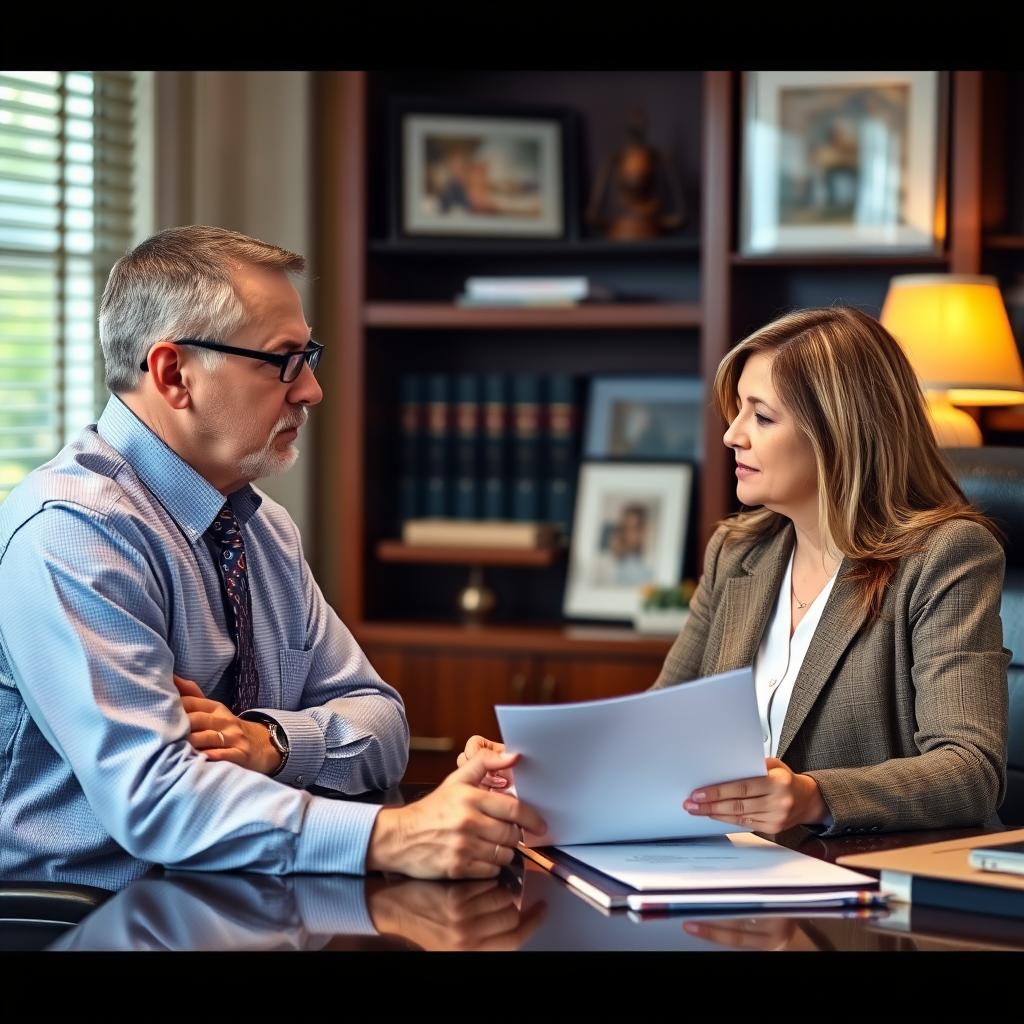 Obstruction Defense Lawyer Spotsylvania County, VA