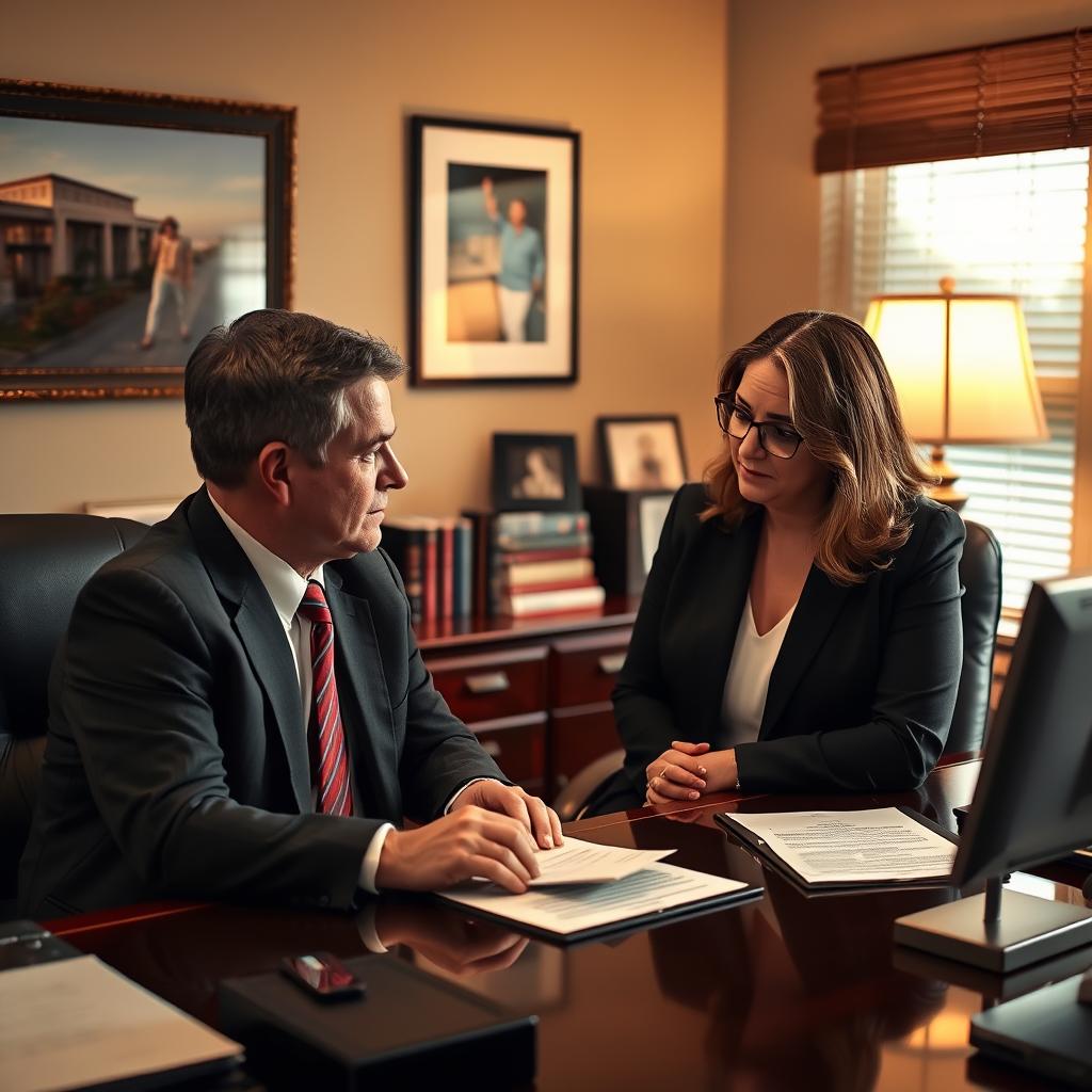 Obstruction Defense Lawyer Stafford County, VA