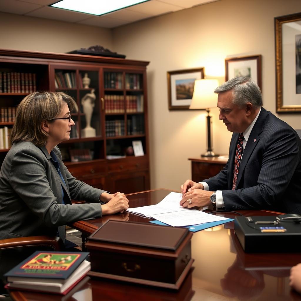 Obstruction of Justice Lawyer Stafford County, VA