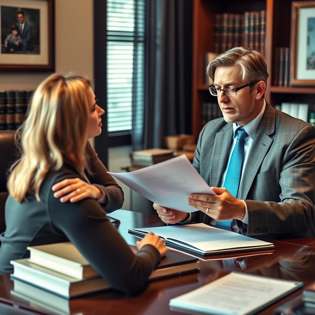 Out Of State Custody Lawyer Caroline County, VA