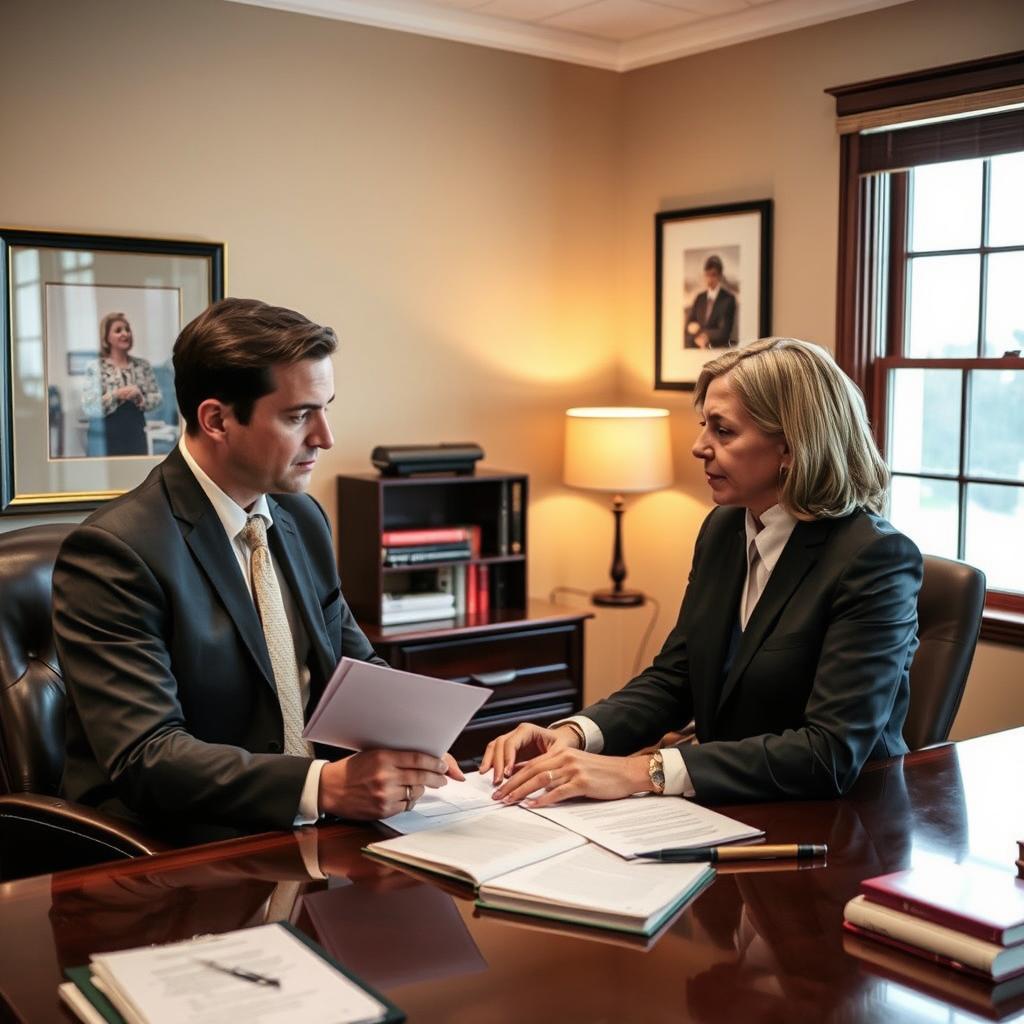 Out Of State Custody Lawyer Fredericksburg, VA