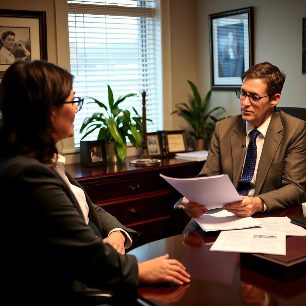 Out Of State Custody Lawyer King George County, VA