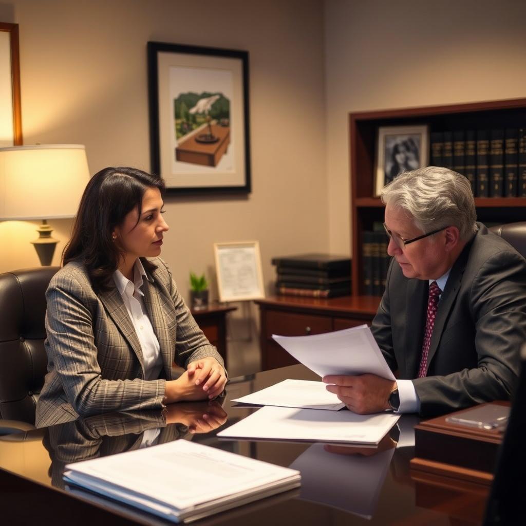 Out Of State Custody Lawyer Orange County, VA