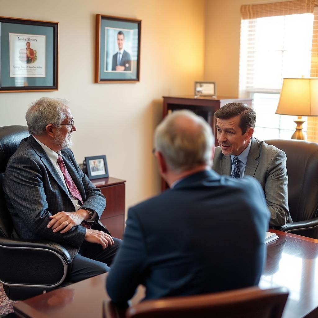 Out Of State Custody Lawyer Spotsylvania County, VA