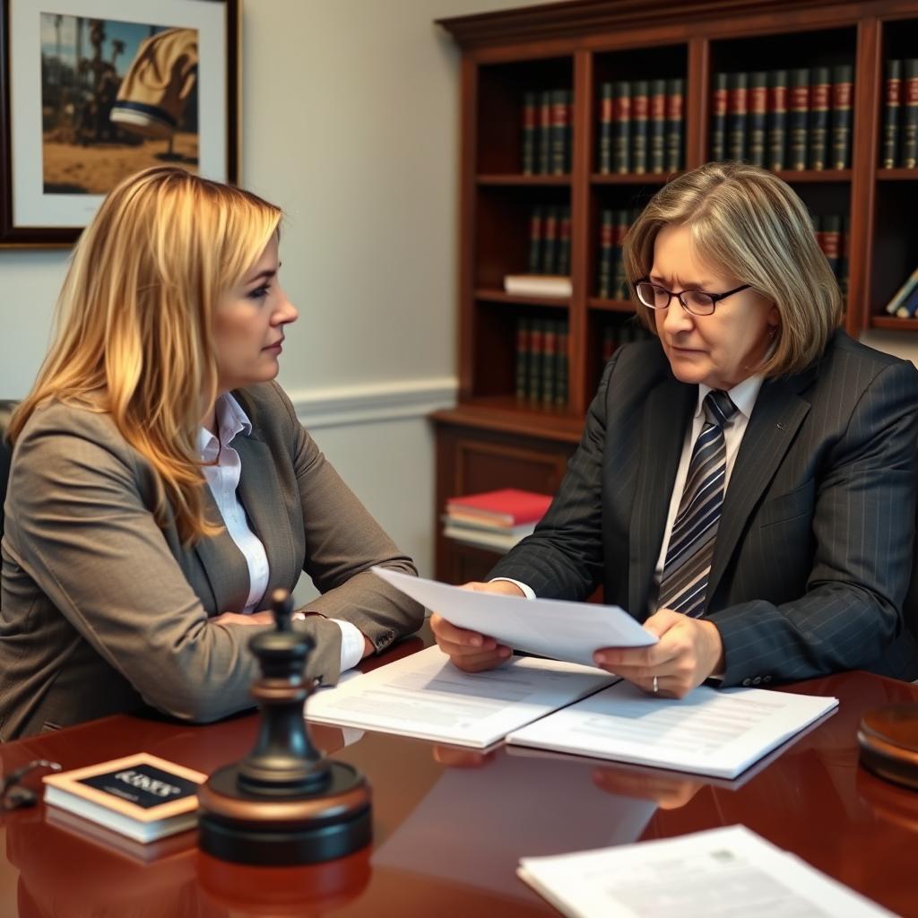 Out Of State Divorce Enforcement Lawyer Caroline County, VA