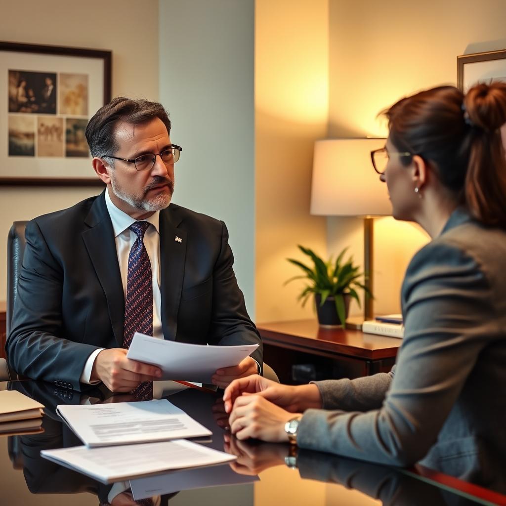 Out Of State Divorce Enforcement Lawyer Fredericksburg, VA