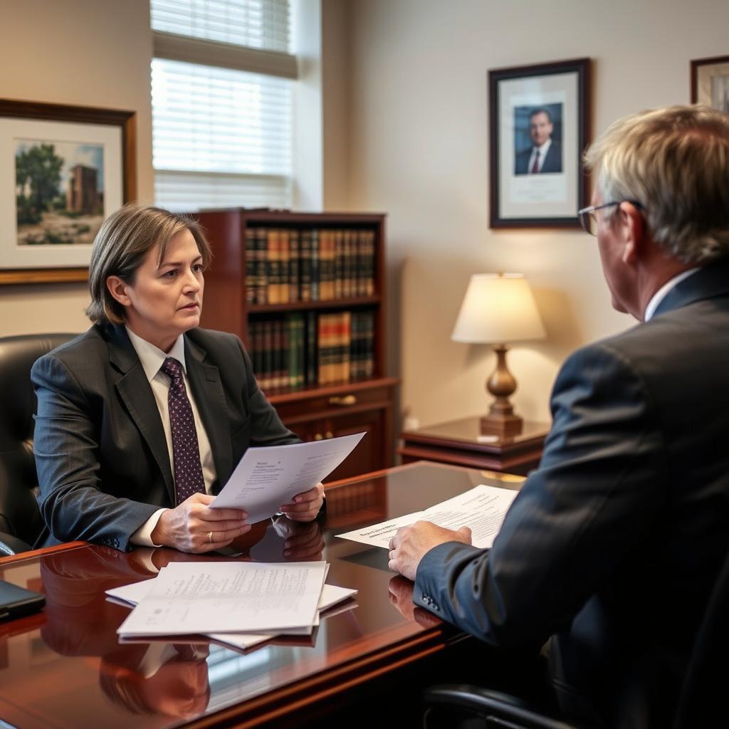 Out Of State Divorce Enforcement Lawyer Stafford County, VA