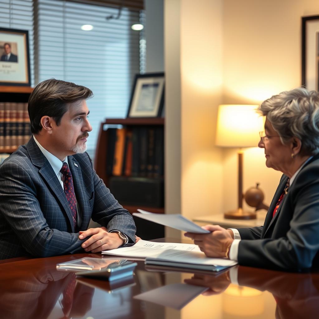 Paralysis Lawyer Stafford County, VA