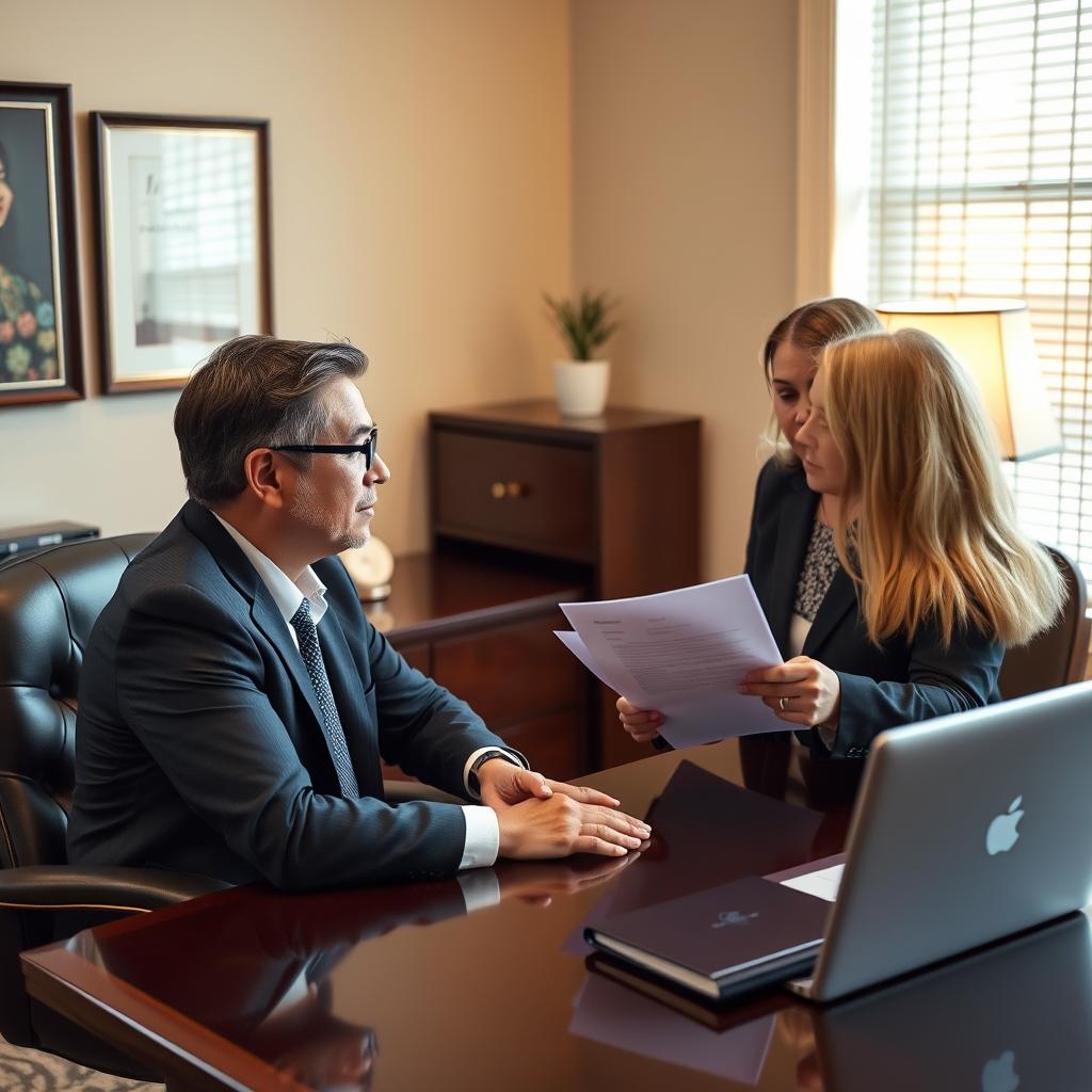 Parenting Schedule Lawyer Fredericksburg, VA