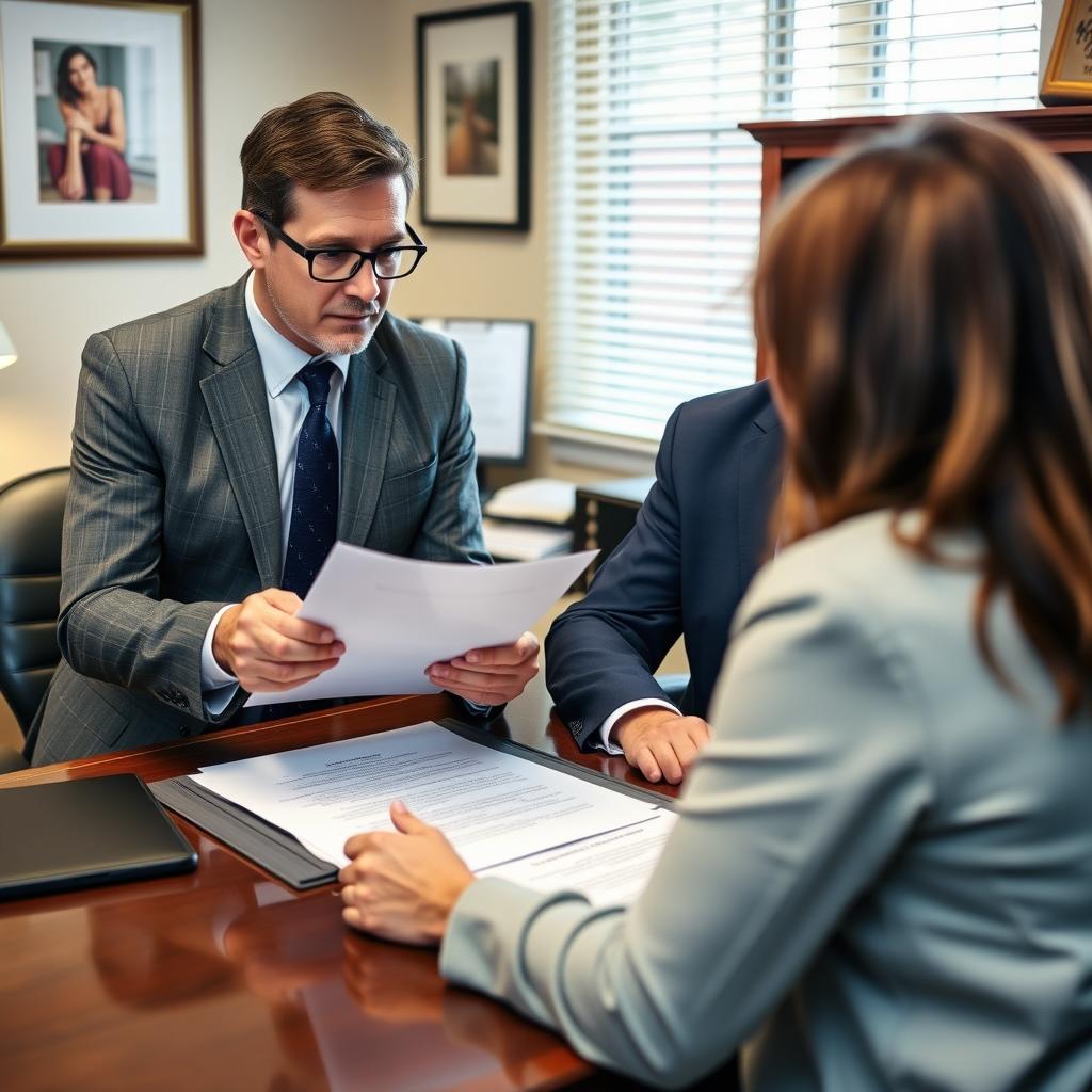 Parenting Schedule Lawyer King George County, VA