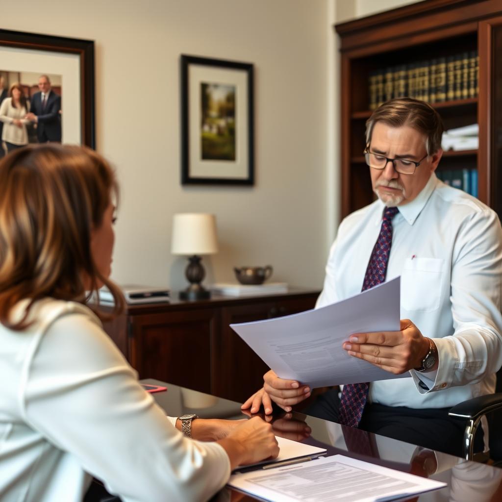 Parenting Schedule Lawyer Orange County, VA