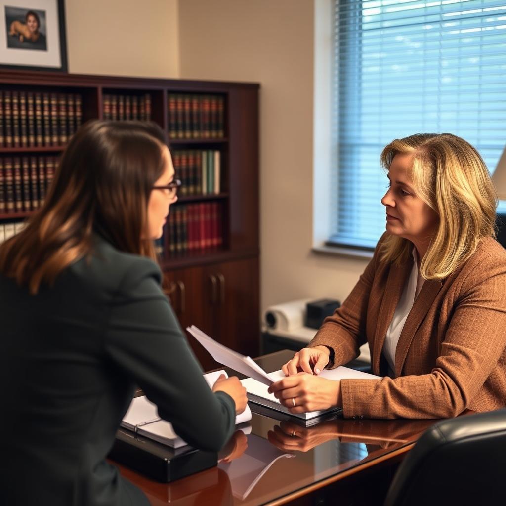 Parenting Schedule Lawyer Spotsylvania County, VA