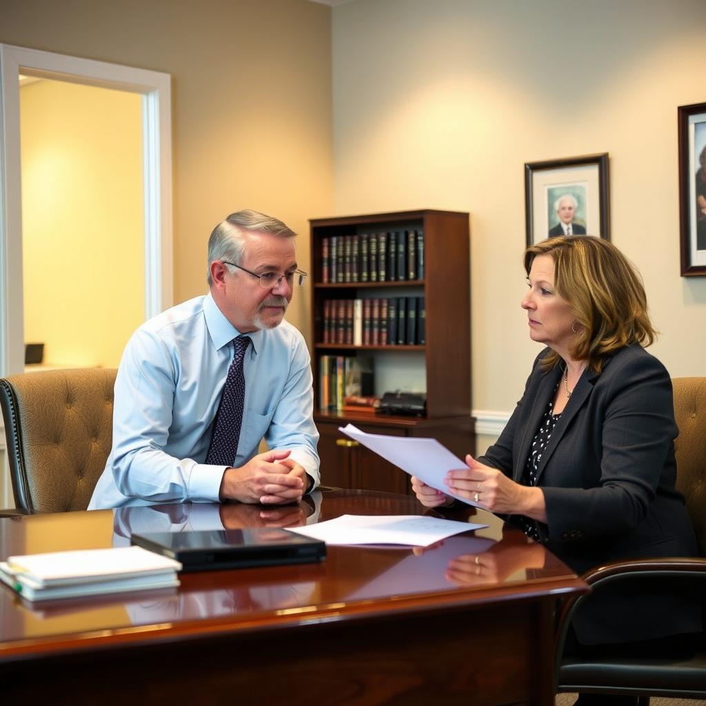 Parenting Time Lawyer Fredericksburg, VA