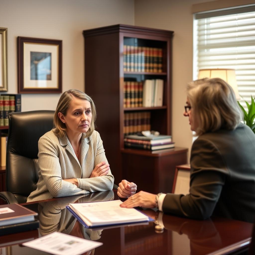 Parenting Time Lawyer Spotsylvania County, VA