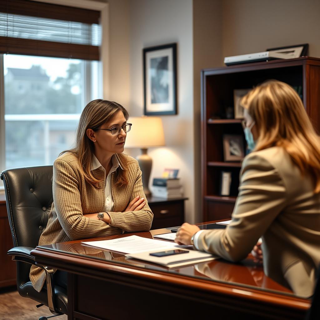 Partner Support Lawyer Orange County, VA