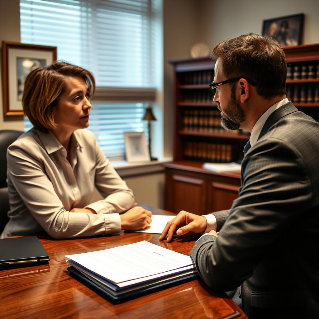 Paternity Dispute Lawyer Spotsylvania County, VA