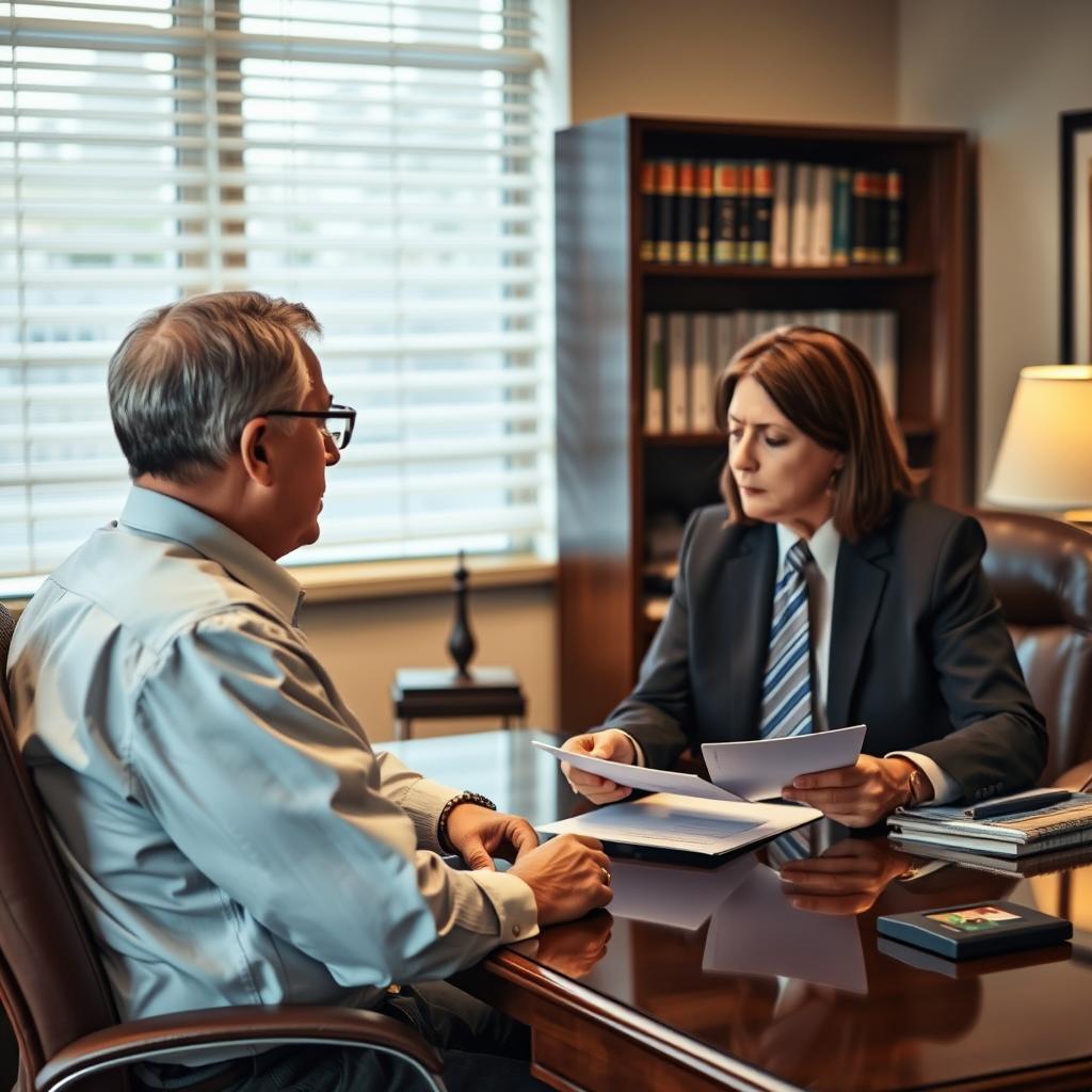 Paternity Dispute Lawyer Stafford County, VA