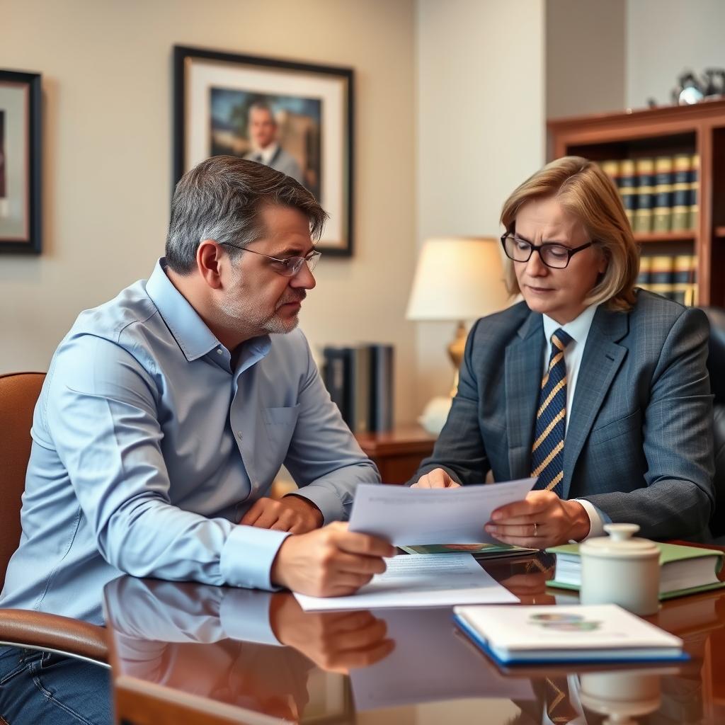 Paternity Lawyer Spotsylvania County, VA