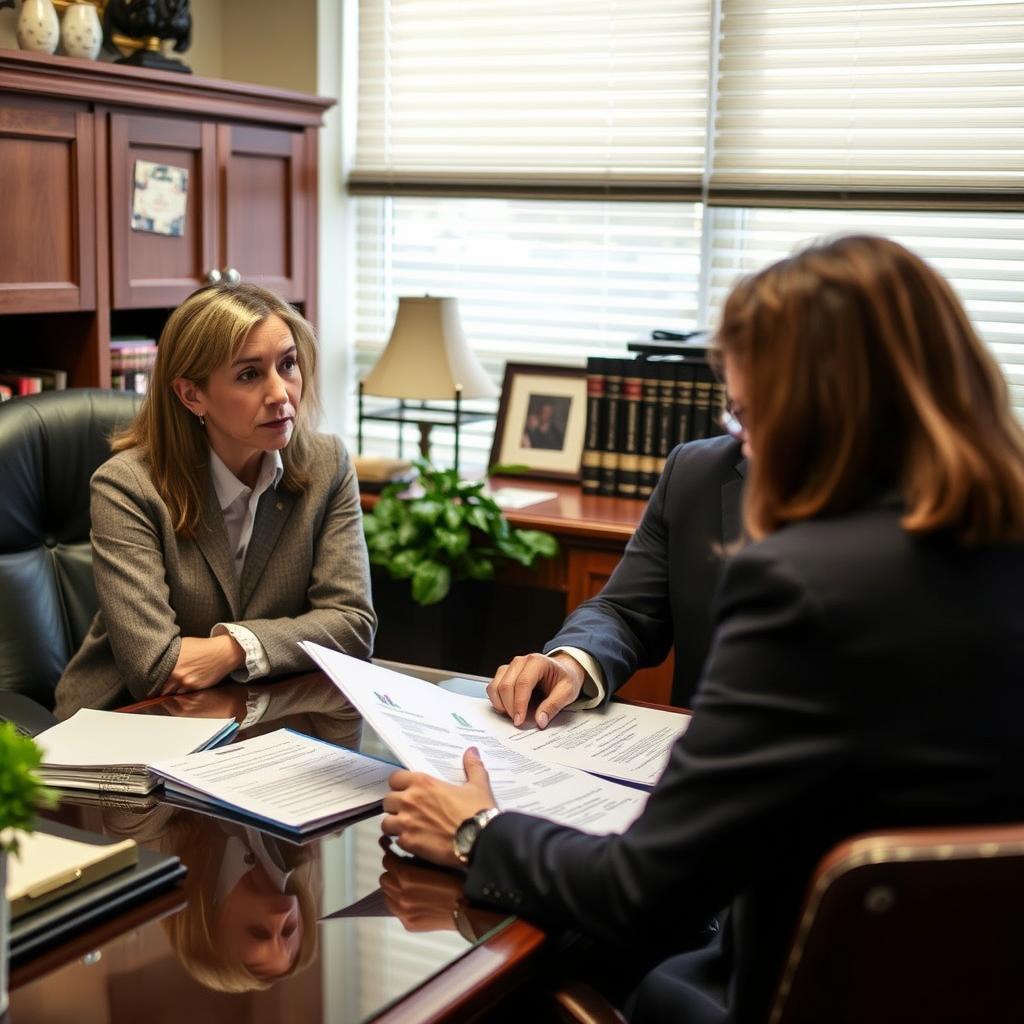Paternity Rights Lawyer Caroline County, VA