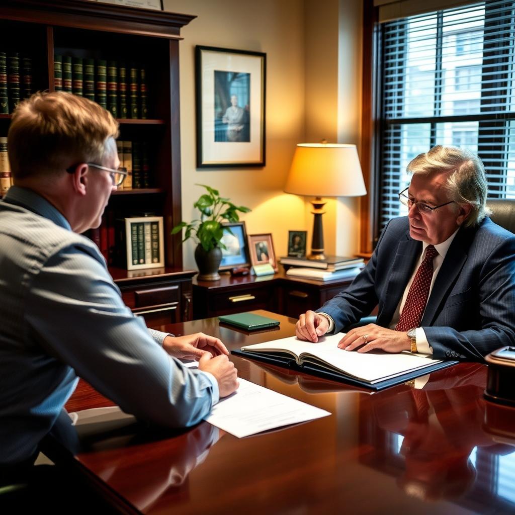 Paternity Rights Lawyer Fredericksburg, VA
