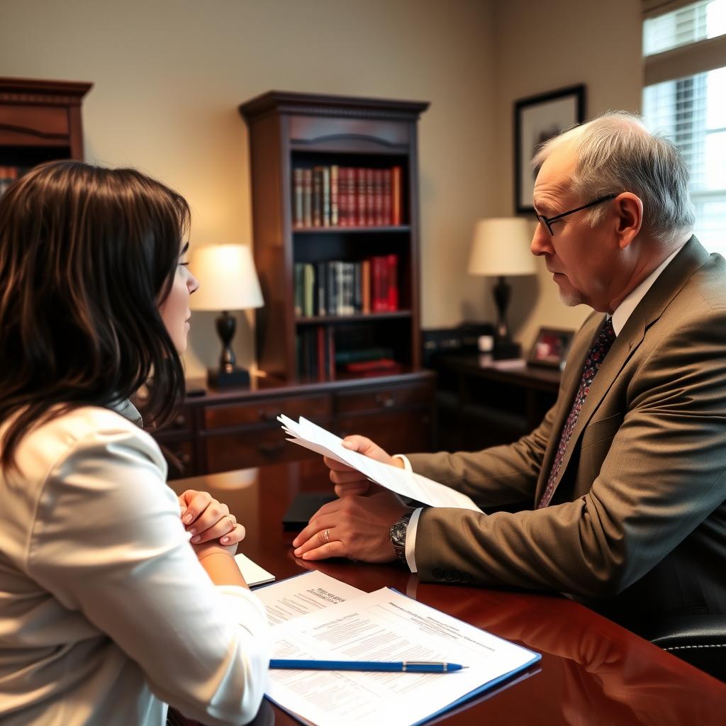 Paternity Rights Lawyer King George County, VA