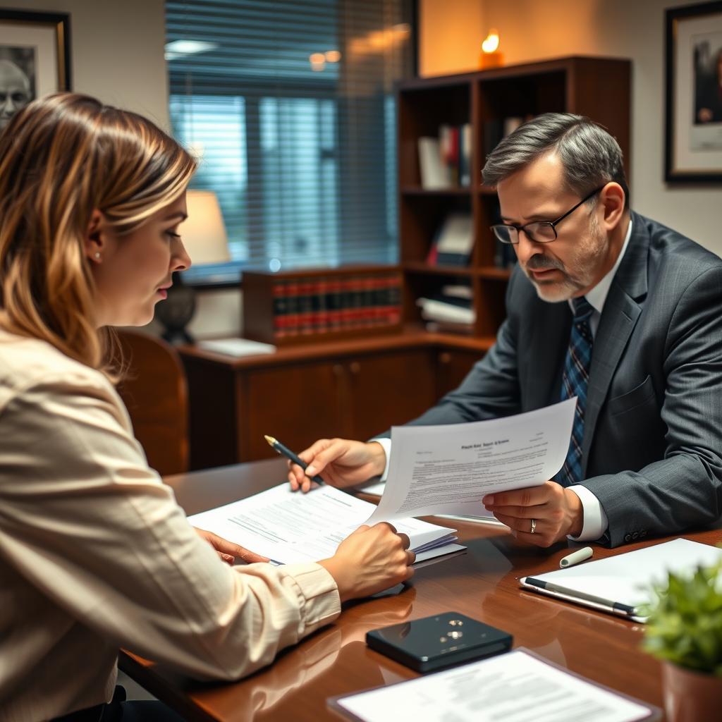 Paternity Rights Lawyer Orange County, VA