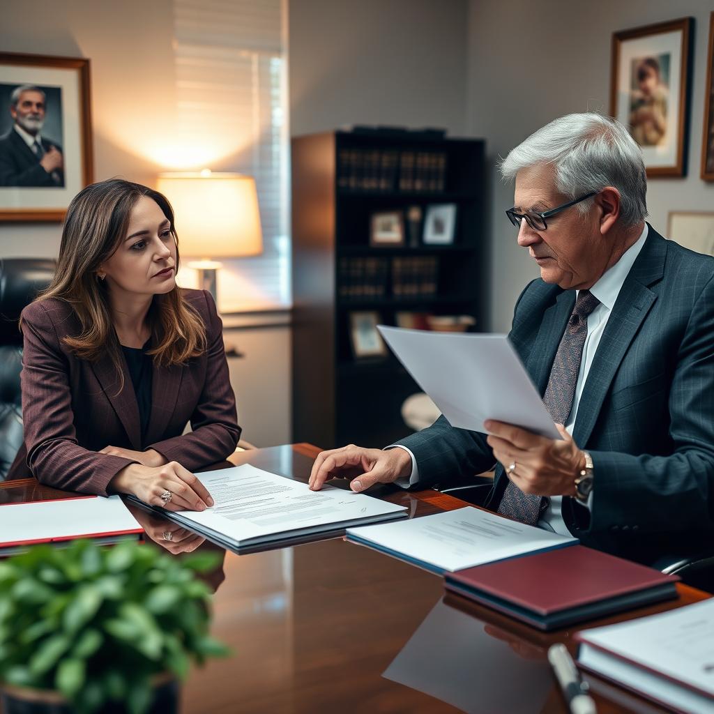 Paternity Rights Lawyer Orange County, VA