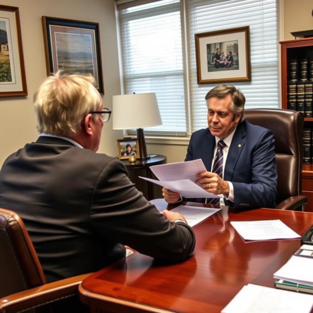 Paternity Rights Lawyer Spotsylvania County, VA