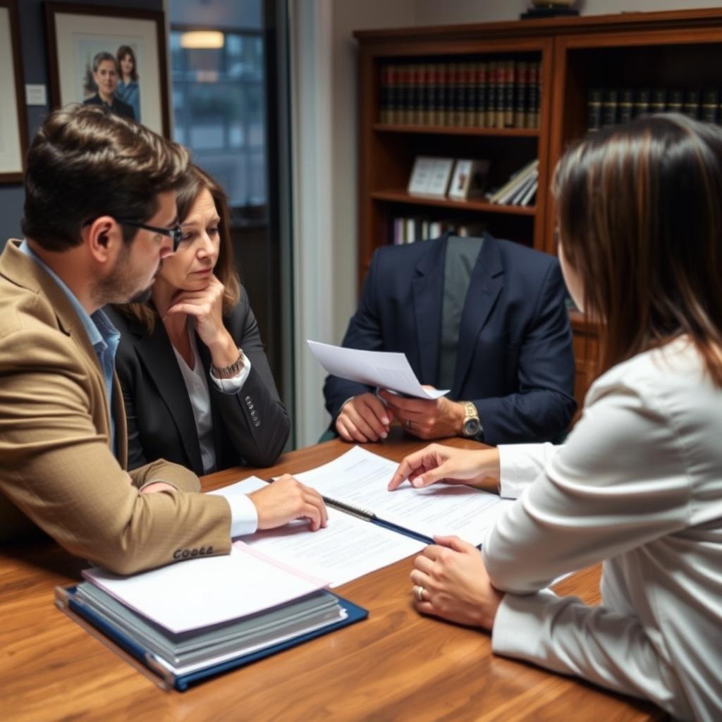 Paternity Rights Lawyer Spotsylvania County, VA