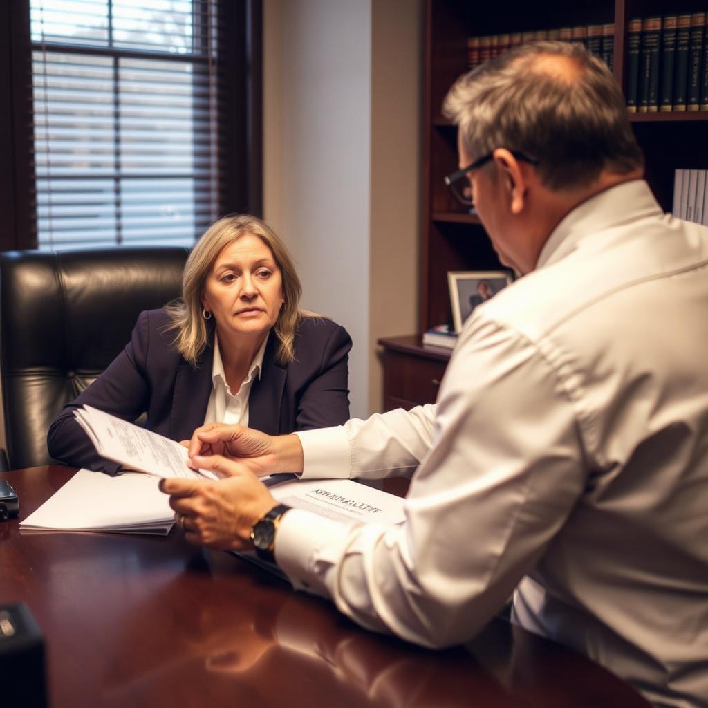 Paternity Rights Lawyer Stafford County, VA