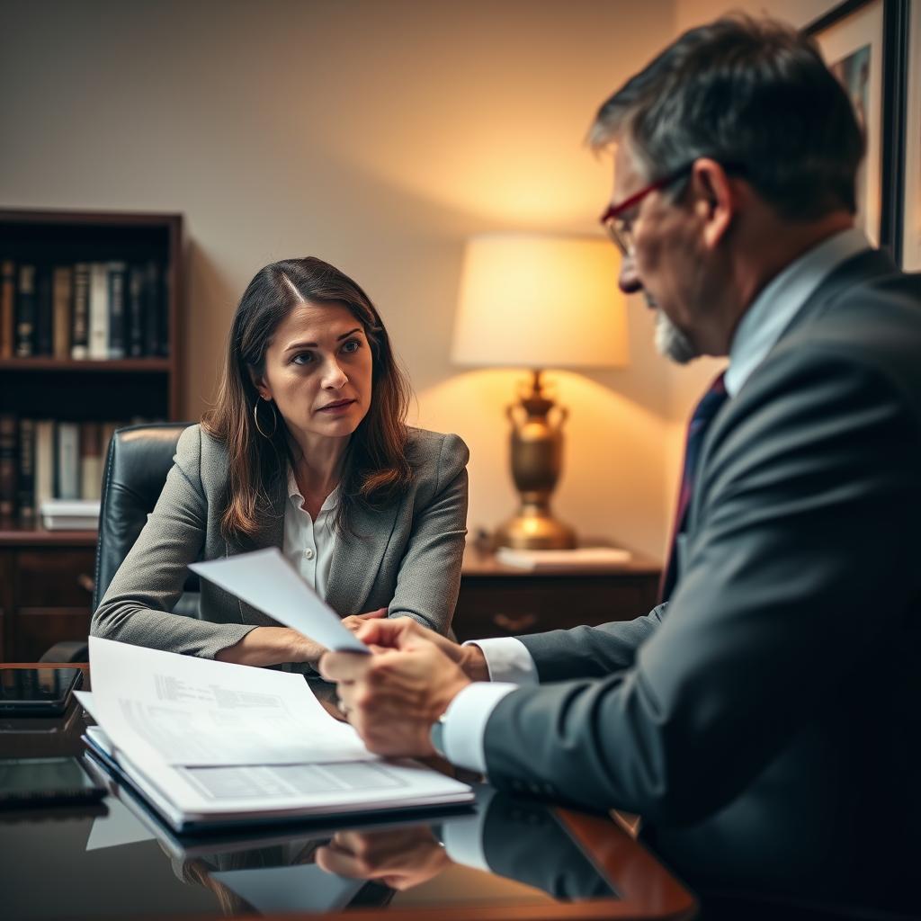 Paternity Test Lawyer Caroline County, VA