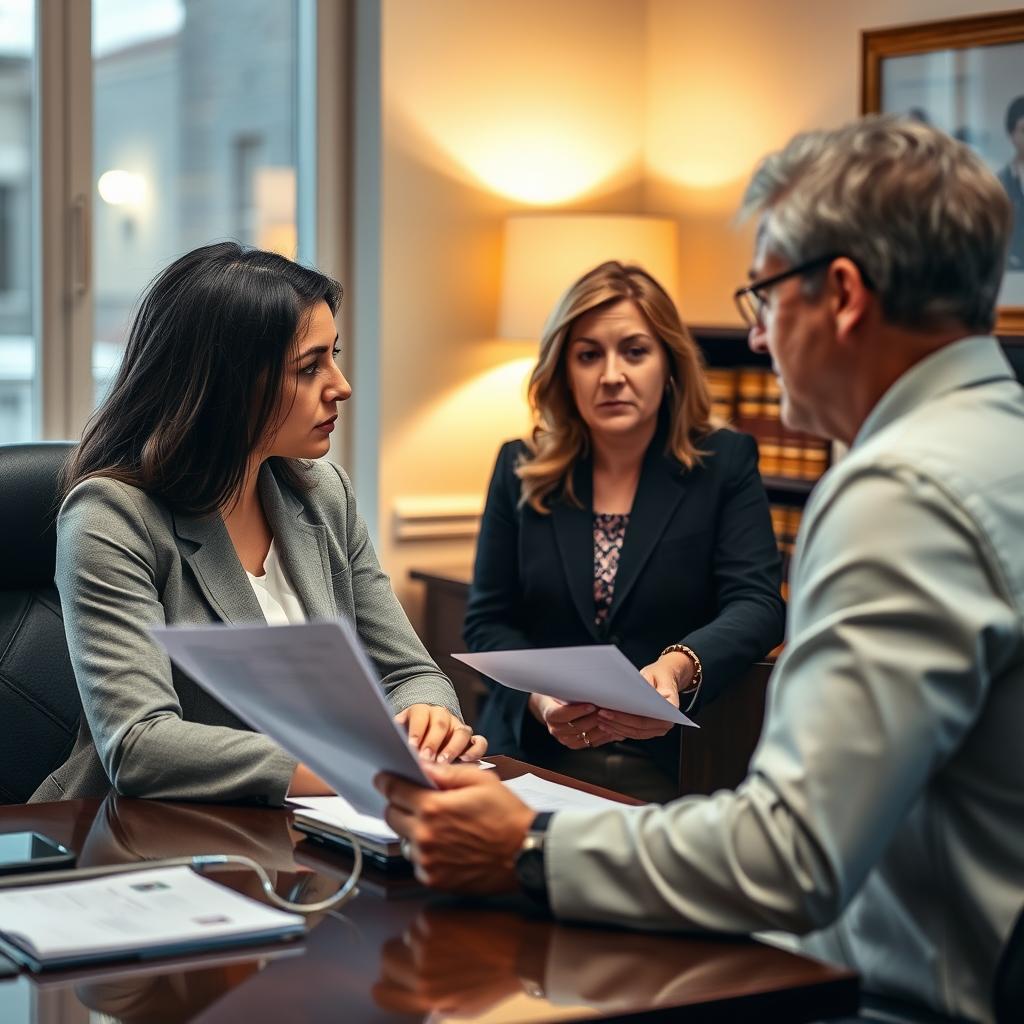Paternity Test Lawyer Orange County, VA