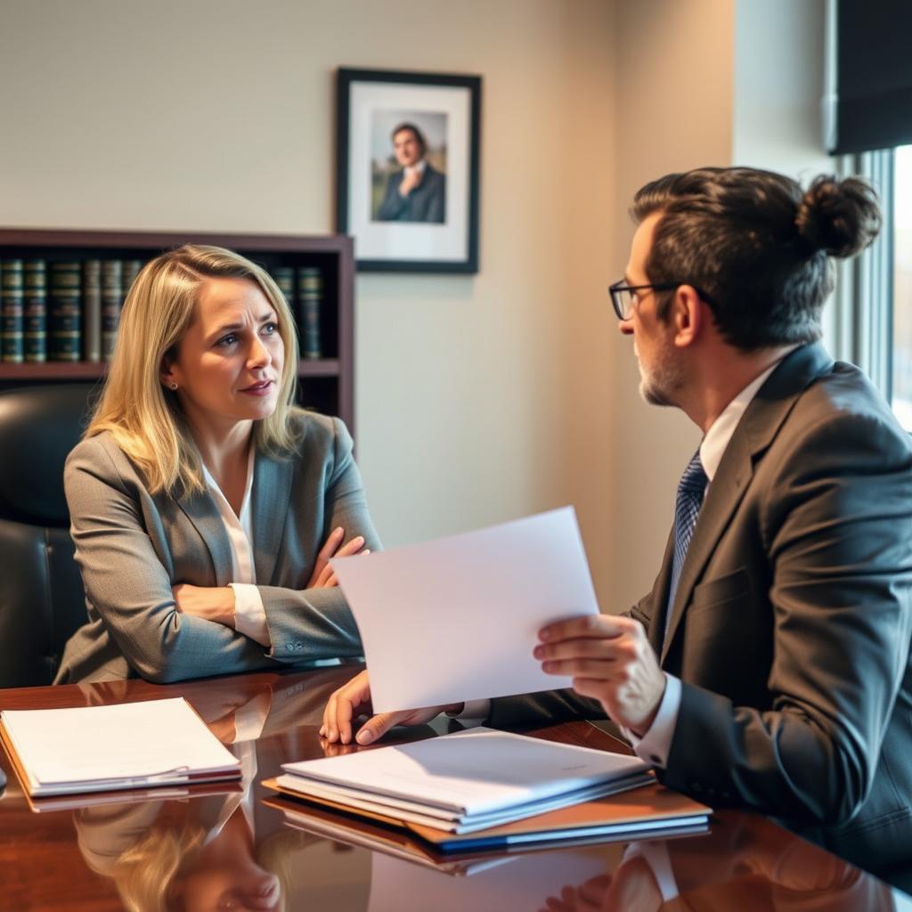 Paternity Test Lawyer Spotsylvania County, VA