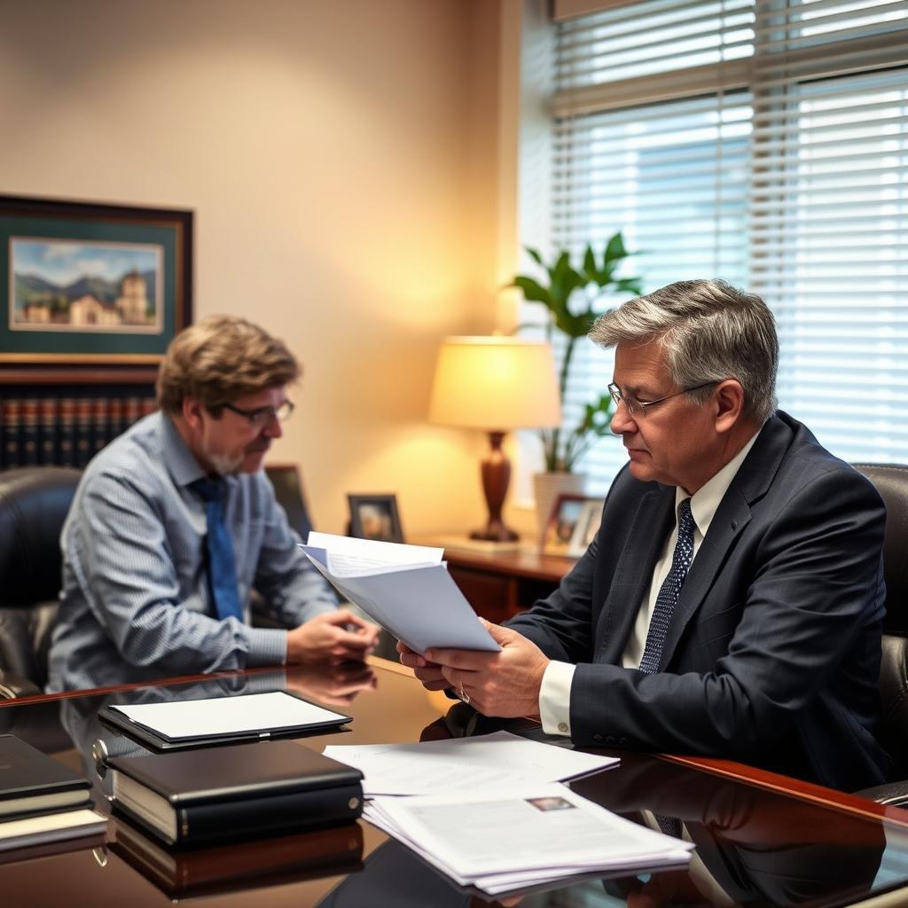 Paternity Test Lawyer Stafford County, VA