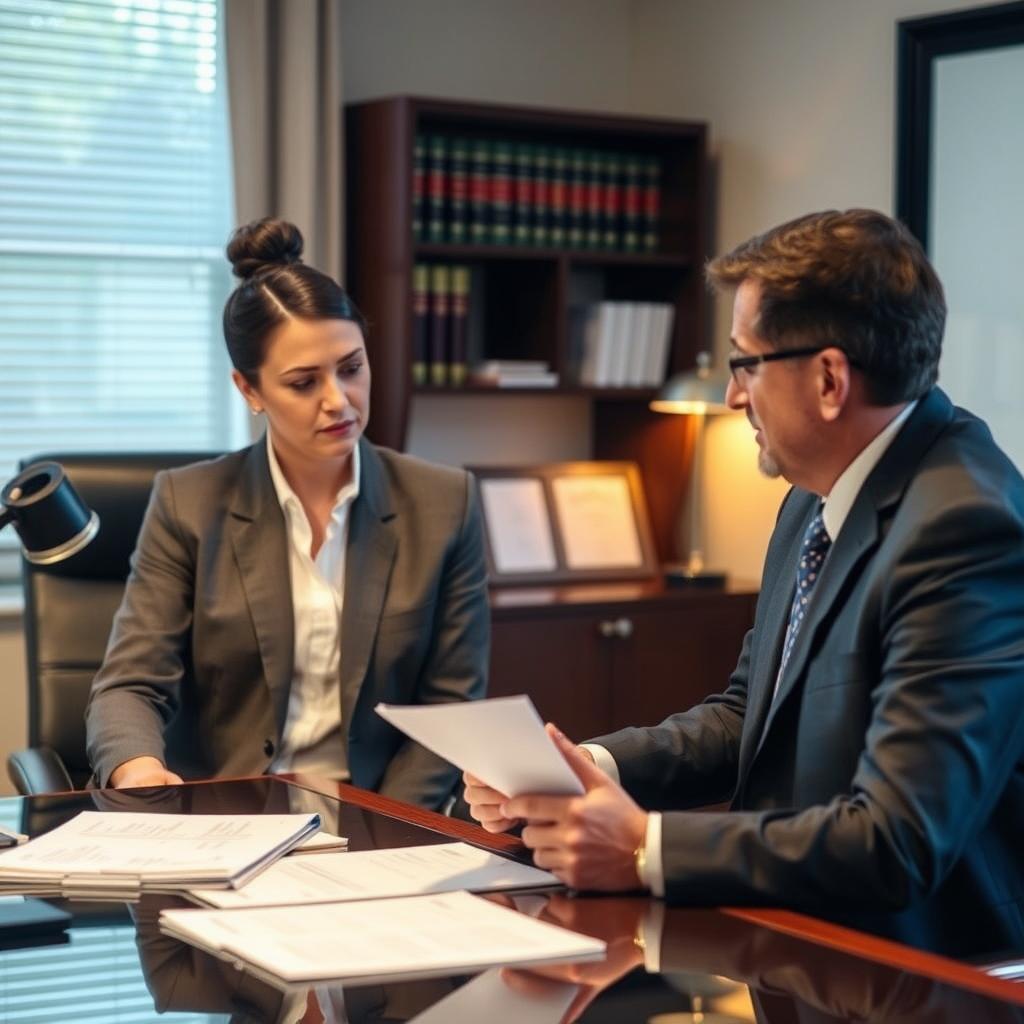Pedestrian Accident Lawyer Stafford County, VA
