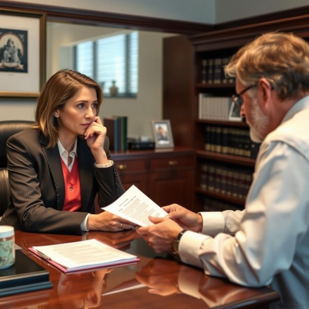Perjury lawyer Fredericksburg, VA