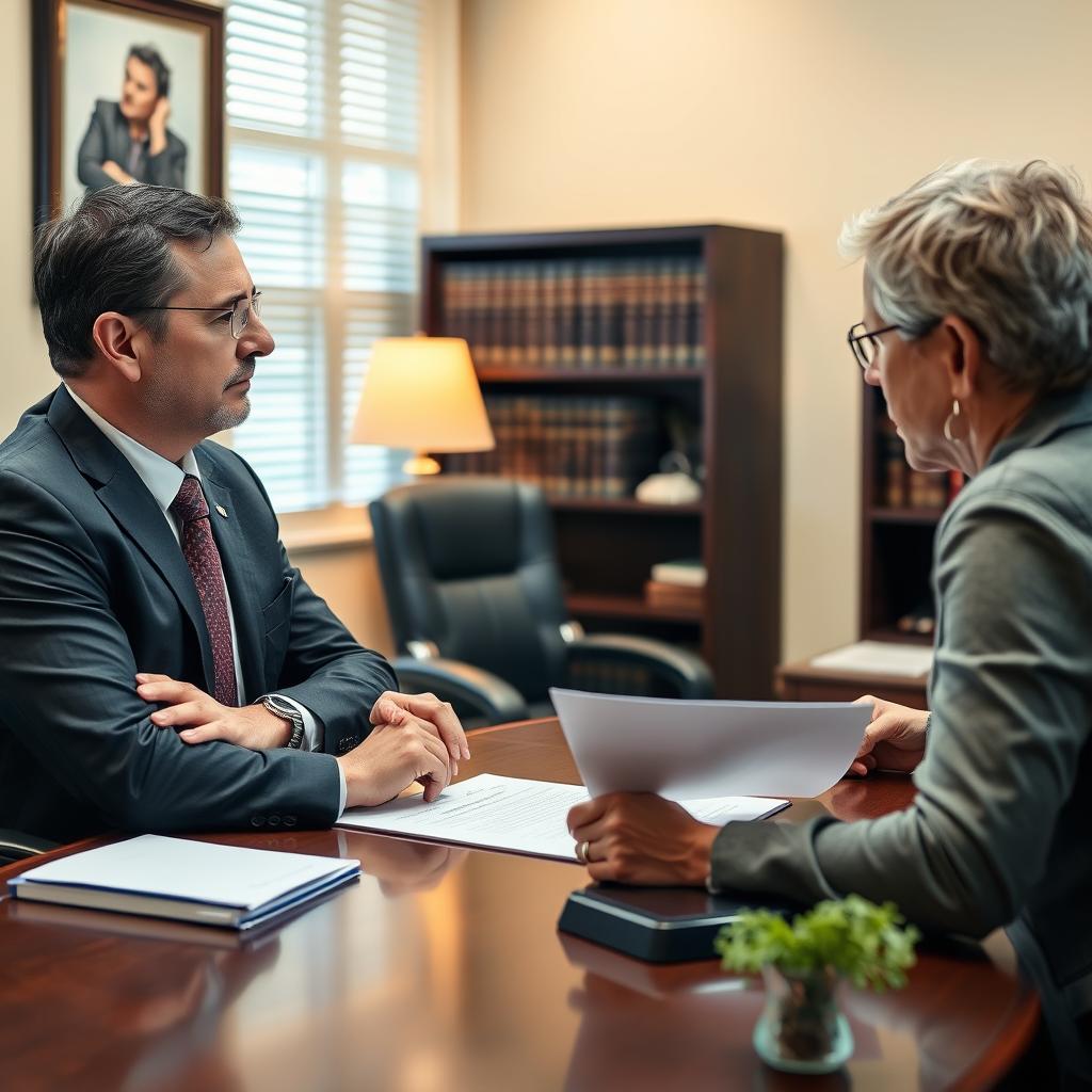 Perjury lawyer King George County, VA