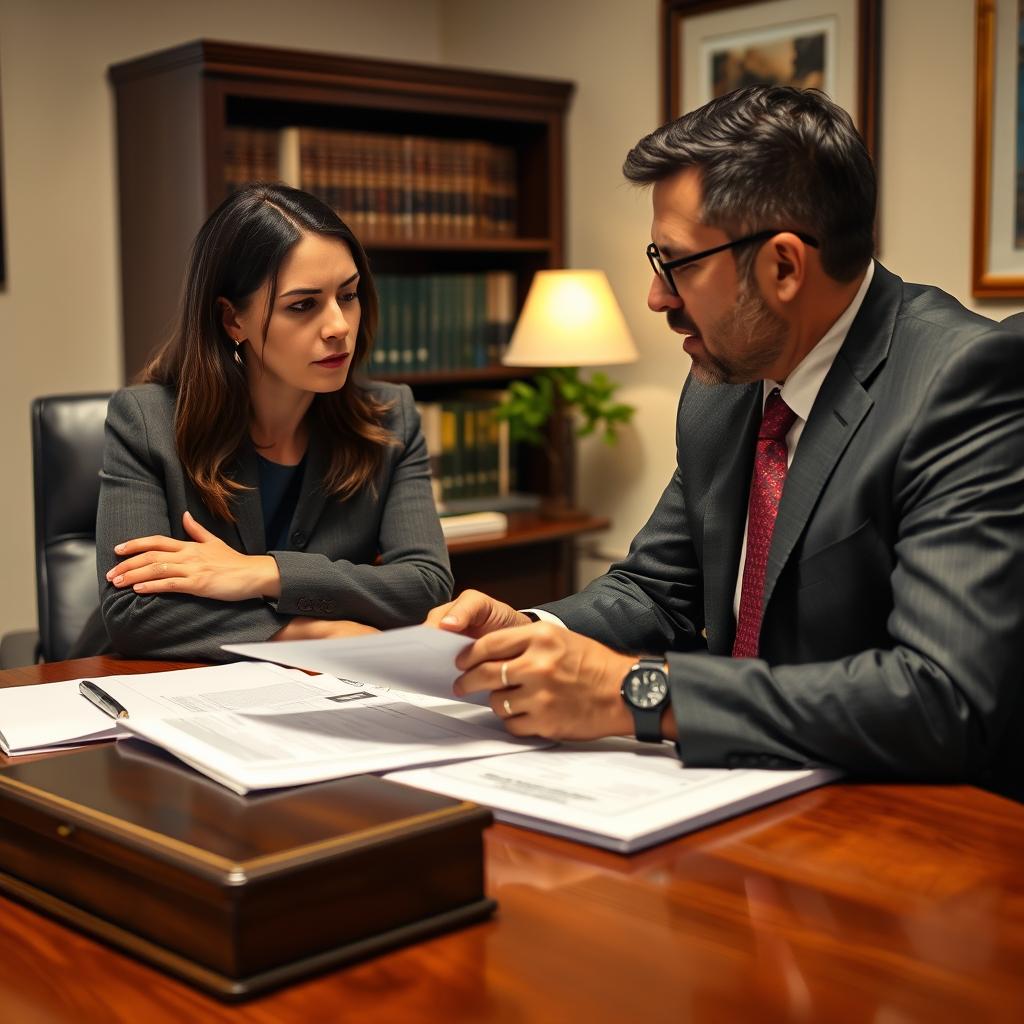 Perjury lawyer Orange County, VA