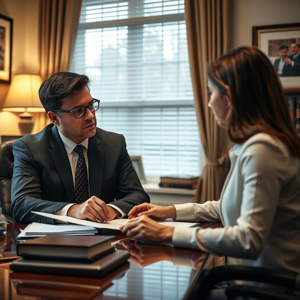 Perjury lawyer Spotsylvania County, VA