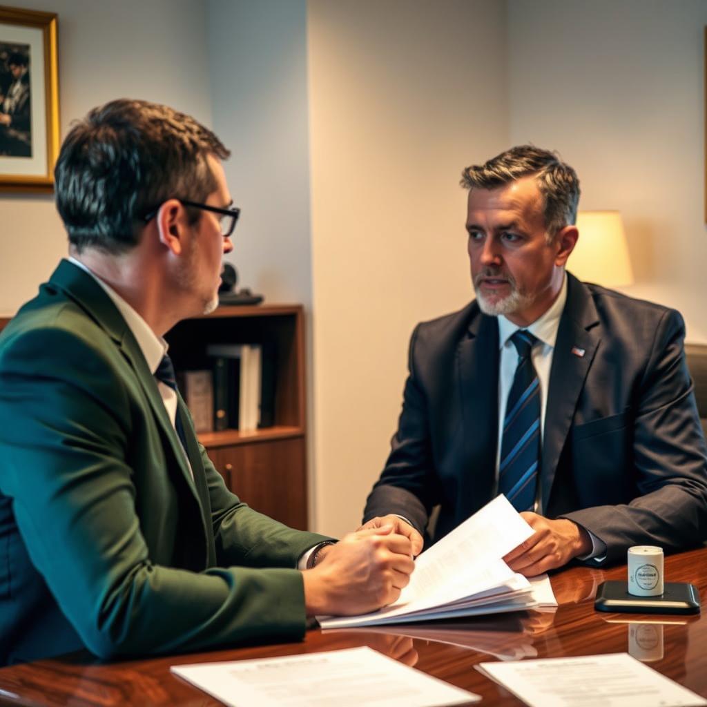 Perjury lawyer Stafford County, VA